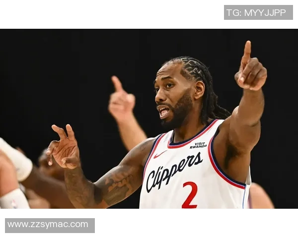 两连胜！莱昂纳德30+10，哈登盘活全队，杨瀚森2分，快船击溃开拓者