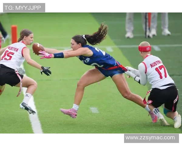 激活消费新动能！2025年济南市潮流体育运动会腰旗橄榄球冬天赛圆满闭幕